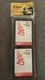 Vintage Woolworth Audition 8 Track Blank Cartridges 45 Minute Tapes ~ Pack of 2