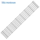 Led Strips For TCL JL.D65081330-365AS-M_V03 4C-LB6508-PF02J 65S425 65S421 65S423