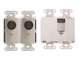 RDL DDS-BN2M 2x2 Mic/Line Dante Interface with PoE/Stainless Steel