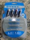Dynex 6 Foot Mini (3.5mm) to RCA Stereo Audio/Video Cable DX-DA100271 