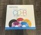Memorex CD-R 52X 700MB 80min Recordable Blank Disc 5 Pack Cool Colors