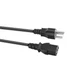 AC Power Cord Cable For Samsung LN26B360C5D LN26B360C5DXZA LN32B360C5D LED TV