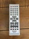 Panasonic EUR7711150 Audio System Remote Control SA-PM28 SC-PM193 SA-PM19 OEM
