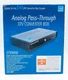 Digital Stream DTX9950 Analog Pass Through DTV Converter Box