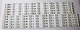 Philips 58PFL4609/F7 Full LED Backlight Set V580H1-LD6-TLDC3 V580H1-LD6-TRDC3