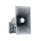 Algo 8196 IP PoE+ Horn Speaker &ndash; 16W SIP Multicast Paging for Warehouses & High-