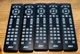AVer COMVREMOT Remote Control CAM520 (5 of them)