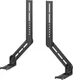 Insignia- Rear/Bottom Soundbar Mount for Wall Mounted TVs - Black