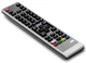Remote Control for Sony DVD  Recorder  DVP-S320  DVP-S350  DVP-S2528  DVP-S3000