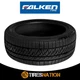 (1) New Falken Ziex ZE960 A/S 245/40R18XL Tires (1) New Falken Ziex ZE960 A/S 245/40R18XL Tires