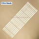 New LED Backlight strips For Vizio E60-E3 D60-D3 SVG600A30_Rev00 SVG600A25_Rev01