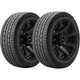 (QTY 2) 265/70R18 General Grabber HTS 116S SL Black Wall Tires (QTY 2) 265/70R18 General Grabber HTS 116S SL Black Wall Tires