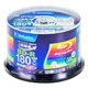 Brand New Verbatim BD-R 25GB 1-6x Speed 50+3 Pack Inkjet Printable Blu-ray