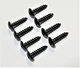 Samsung Stand Base Screws for UN32J4500AF, UN32N5300AF, UN58MU6100F, UN75H6350AF