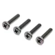 Screws for Vizio D50f-F1 (D50fF1) TV Stand / Legs (Set of 4)