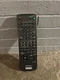 SONY RM-P362 AV Stereo Receiver Remote NO BATTERIES 