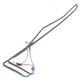 LG MEE62805308 1/2" SHEATH HEATER SS 120V 1000W