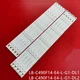 LED Strips(10)for Hitachi LB49006 LE49A509 LE49A6R9 LB49006 49D2000 SVJ490A17