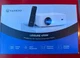 Vankyo Leisure 470W 720P Portable Projector with Wireless Connectivity