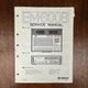 VINTAGE YAMAHA EM-300B SERVICE MANUAL W/SCHEMATICS