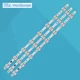 LED Backlight Strip(3)for LG 55UK6350 55UK6350PUC 55UK6550PUB 55UK63 55UK6300YVB