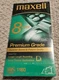 Maxell T-160 8 Hours Recordable VHS Cassette