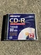 Memorex CD-R High Capacity 700MB 80 Min Professional Recordable Disc