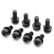 Screws for Sony KD-65X750F (KD65X750F) TV Stand / Legs (Set of 8)
