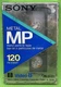 Sony Metal MP 120 8mm Video 8 Cassette Tape P6-120MP
