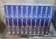 Sony T-120VF 6 HR Premium Grade VHS Cassette Tapes 10 Pack, Factory Sealed 