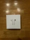 Apple Airpods 2nd Gen Wireless Charging Case MV7N2AM/A -EMPTY BOX ONLY -
