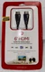 NEW GE 24148 HDMI Cable / Cord Black SEALED 6 ft General Electric Up to 1080P