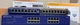 Lot of 5 Ethernet Switches Netgear TP-Link (GS108, GS305, JGS516, TL-SG108E) Lab