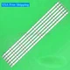 6Pcs LED Bars For Philips 55PFL5602/F7 55PFL5604/F7 55PFL5604/F7A 55PFL5922/F7