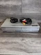Sylvania DVC840G DVD Player / VHS Recorder Player VCR Combo No Remote Tested