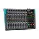 Depusheng MX12 12 Channel Sound Mixer Audio Mixing Console 48V 256DSP Profess...