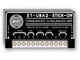 RDL ST-UBA2 Stereo Unbalanced to Balanced Line Amp / Mono Sum / LED VU