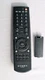 Dynex RC 401 0A LCD TV Remote Control Tested Works Cleaned Black