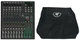 Mackie ProFX12v3+ 12-Channel Mixer w/Enhanced FX/USB Recording/Bluetooth+Cover