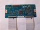 VISIO   Vizio 55.65T50.C13 T-Con Board   M65-E0 D65-E0 D65-F1