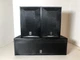 Yamaha NS-AP6500S Satellite Speakers with NS-AP6500C Center Channel Speaker
