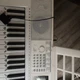 Donner DEK-610S Electronic Keyboard 61 Key With Stand Stool 500 Tones 300 Rhythm