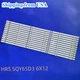 LED strips(12)For RCA TV HRS_SQY65D3_6X12_2W_MCPCB RNSMU6540 RNSMU6536 RTU6549-C