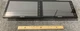 Lot of 2 Crestron TSW-1050-B-S Wall-Mountable Touchscreens (Units Only)