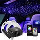 AMKI Upgraded 16W Twinkle Starlight Headliner Kit Shooting Star Twinkle+Sound...