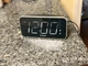 Sharp Dual Alarm with Jumbo Easy to Read 1.8&rdquo; White LED SPC736A