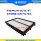 28113-A9100 Engine Air Filter for Hyundai Santa Palisade Kia Sedona Sorento