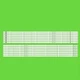 14Pcs LED strips SSC_TPV70_7X12_2W_MCPCB For Vizio SVV700A24 V705-H1 V705-G1