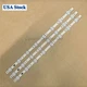 LED Backlight Bars For LG 55UK63.REV00.170615 55UK6090PUA 55UK6200PUA 55UK6470
