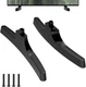 TV Stand Legs for Samsung Not Universal TV Replacement Stand Base for Samsung Ex